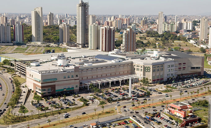 Shopping Anália Franco