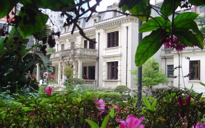 Casa das Rosas