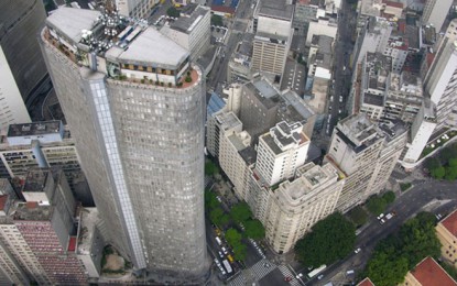 Edifício Itália