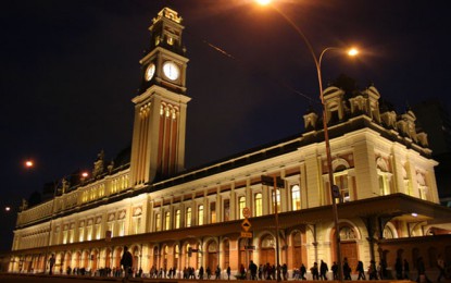 Estação da Luz