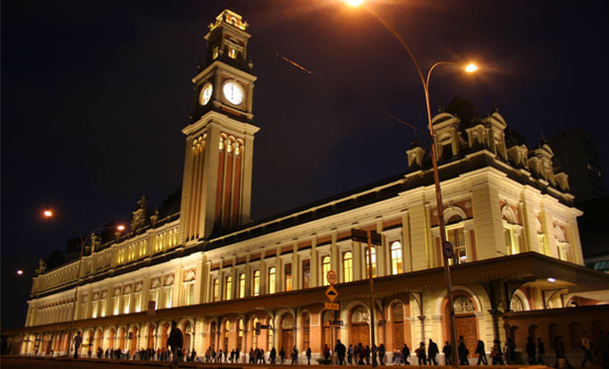 Estação da Luz