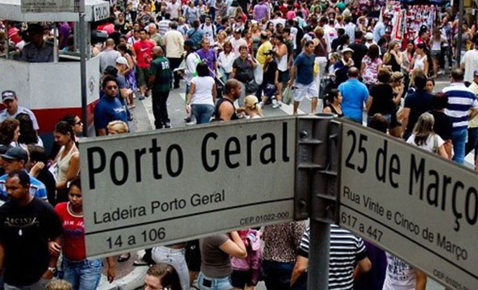 Ladeira Porto Geral