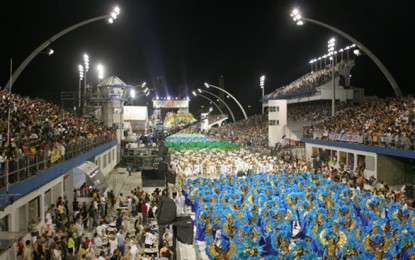 Festas Populares em São Paulo