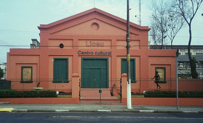 Centro Cultural do Liceu de Artes e Ofícios de São Paulo