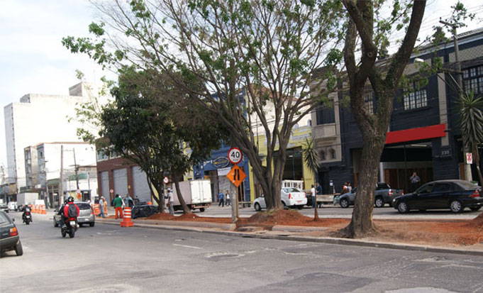 Rua do Gasômetro