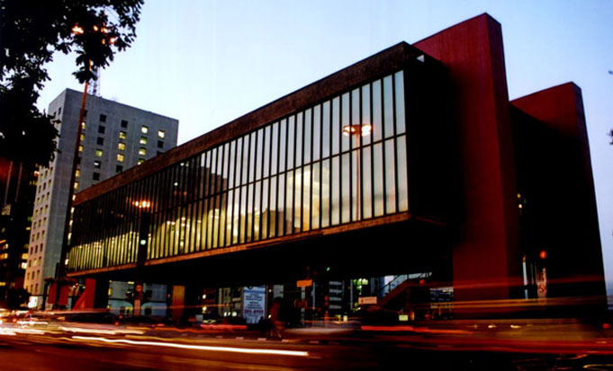 MASP - Museu de Artes de São Paulo