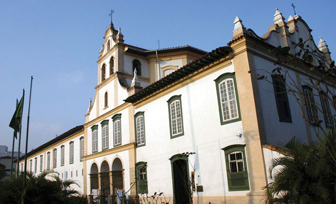 Museu de Arte Sacra e Mosteiro da Luz