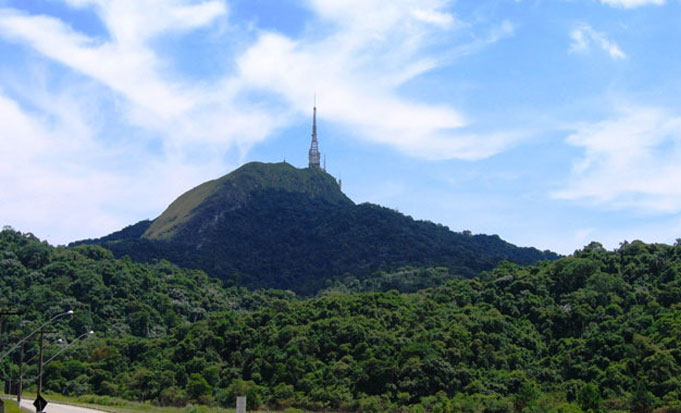 Pico do Jaraguá