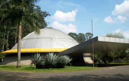 Planetário do Ibirapuera