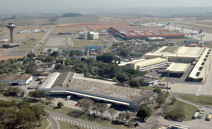 Aeroporto Internacional de Viracopos