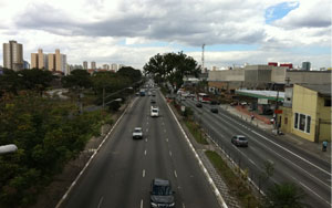 Avenida Alcântara Machado
