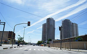 Avenida Professor Luiz Ignácio de Anhaia Mello