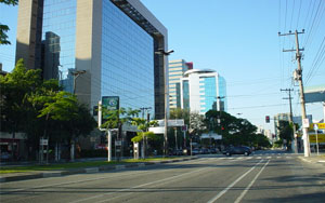 Avenida Engenheiro Luiz Carlos Berrini