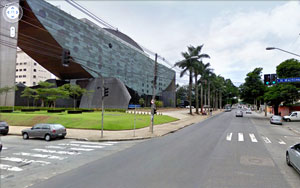 Avenida Brigadeiro Luiz Antônio