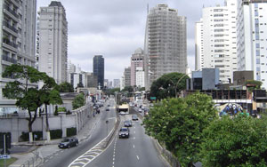 Avenida Cidade Jardim – Wikipédia, a enciclopédia livre