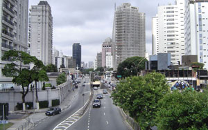 Avenida Cidade Jardim