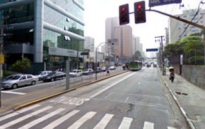 Avenida Francisco Matarazzo