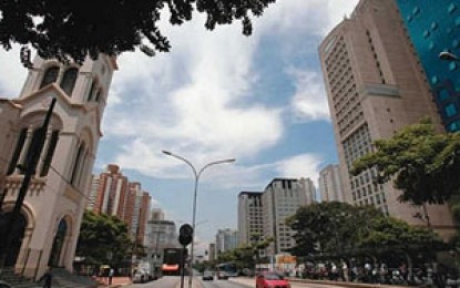 Avenida Ibirapuera