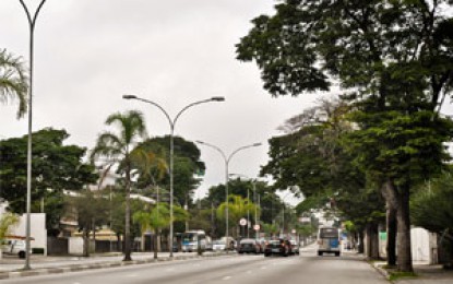 Avenida Indianópolis