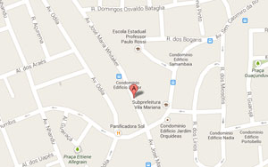 Avenida José Maria Whitaker