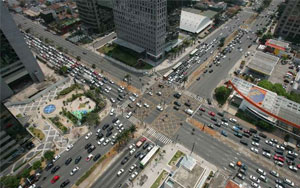 Avenida Presidente Juscelino Kubitschek