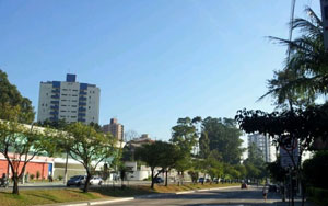 Avenida Luiz Dumont Villares