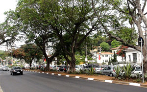Avenida Pacaembu