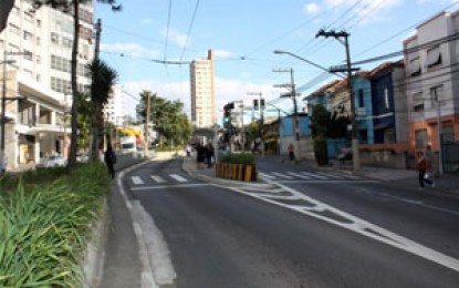 Avenida Paes de Barros