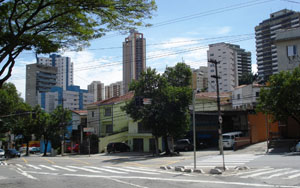 Avenida Pompéia