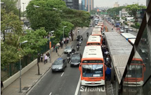 Avenida Rebouças