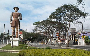 Avenida Santo Amaro