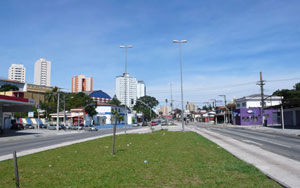 Avenida Vereador João de Luca
