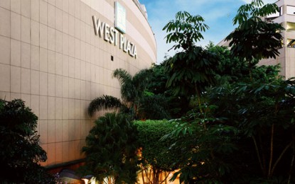 Shopping West Plaza