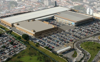 Transamérica Expo Center