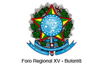 Foro Regional XV – Butantã