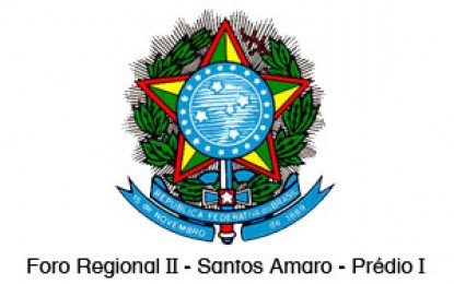 Foro Regional II – Santos Amaro – Prédio I