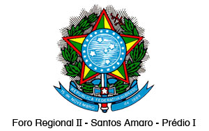 Foro Regional II - Santos Amaro - Prédio I