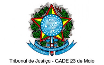 Tribunal de Justiça – GADE 23 de Maio