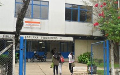 Biblioteca Adelpha Figueiredo
