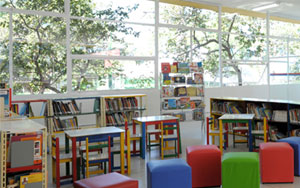 Biblioteca Affonso Taunay