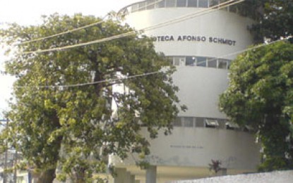 Biblioteca Afonso Schmidt