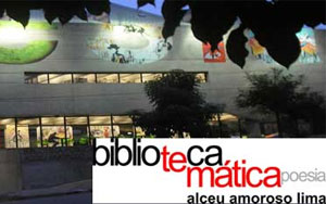 Biblioteca Alceu Amoroso Lima - Temática em Poesia