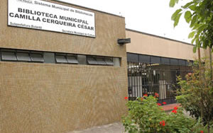 Biblioteca Camila Cerqueira César