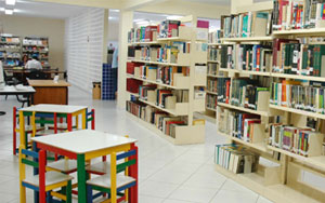Biblioteca Gilberto Freyre