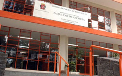 Biblioteca Padre José de Anchieta