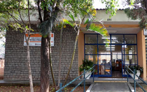 Biblioteca Lenyra Fraccaroli