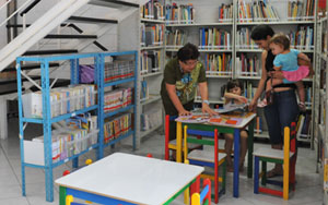 Biblioteca Marcos Rey