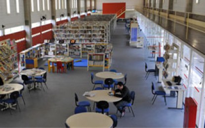 Biblioteca Milton Santos