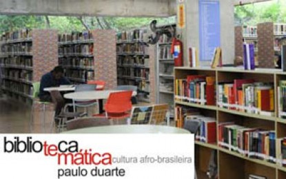 Biblioteca Paulo Duarte – Temática em Cultura Afro-brasileira