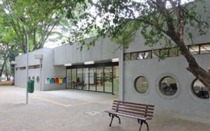 Biblioteca Pedro Nava